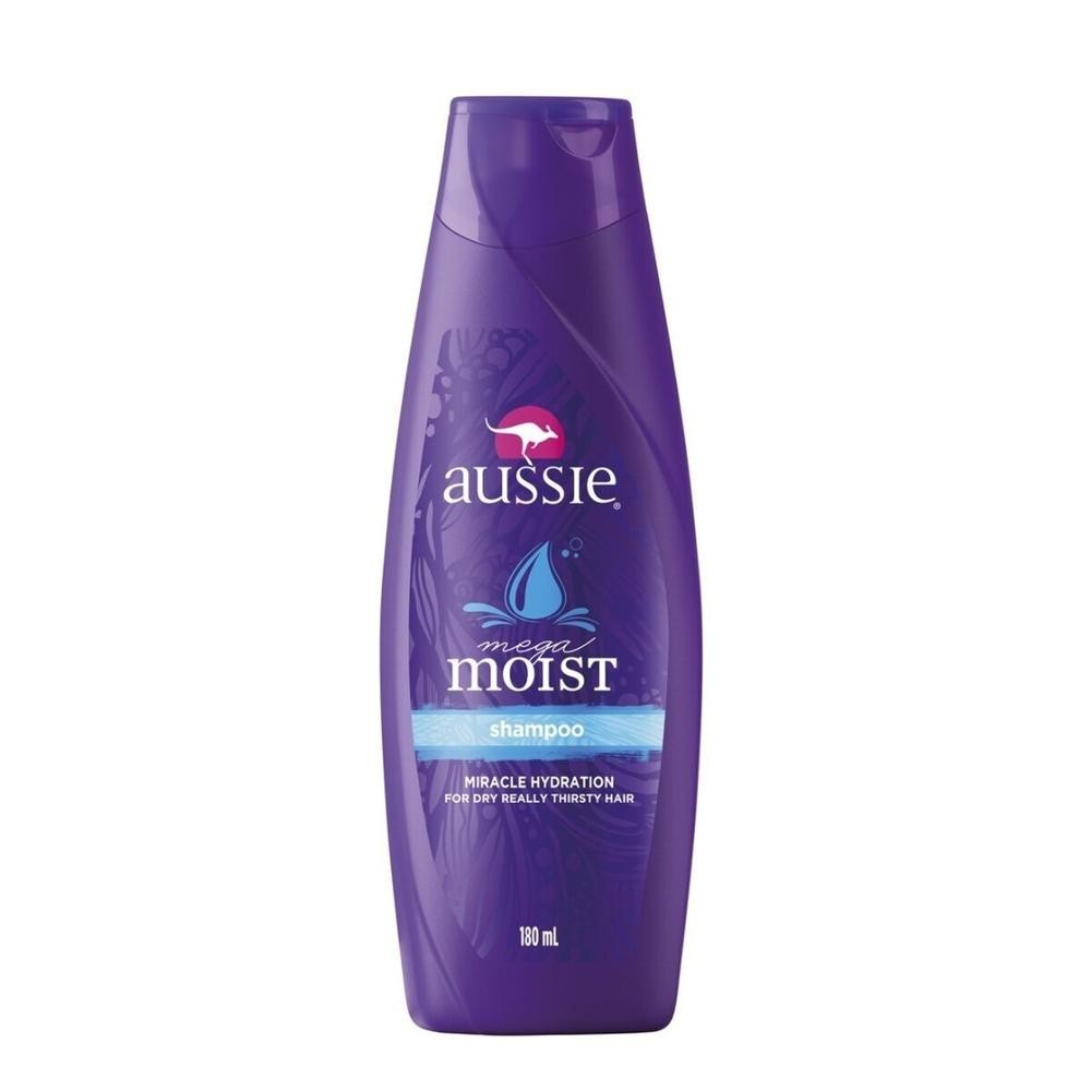 Shampoo Aussie Moist 180ml