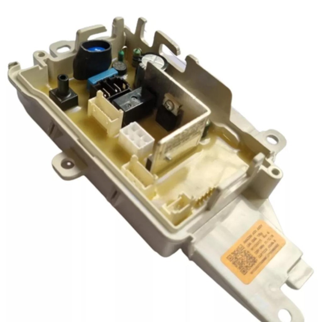 Placa potencia lavadora BWK12 Brastemp W11435392