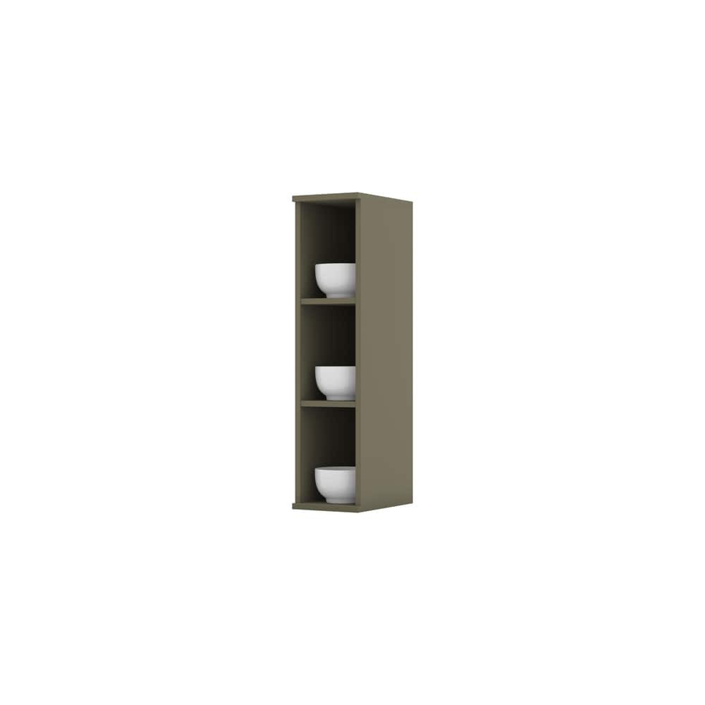 Armário Aéreo Nicho de Cozinha 20 Cm Connect Henn