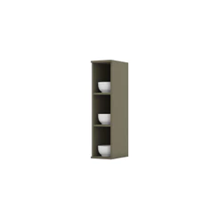 Armário Aéreo Nicho de Cozinha 20 Cm Connect Henn