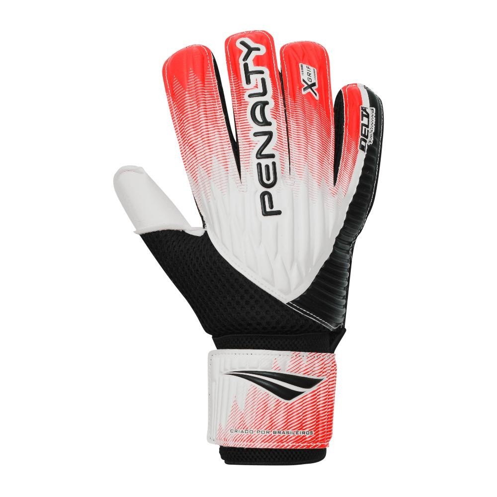 Luva de Goleiro Penalty Delta Training Xxiii - Sports & Outdoors
