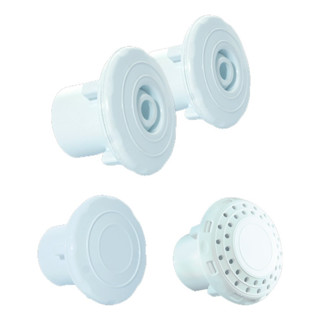 Kit Dispositivo Fibra Piscina 2 Retorno+1 Sucção+1 Aspiração em Oferta na Shopee