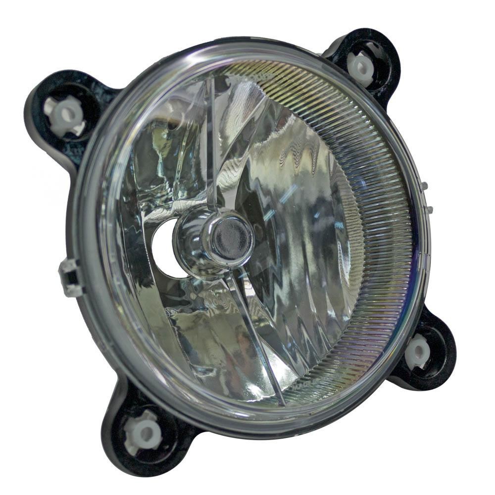 Bloco Farol Acello 815 915C 1016 Ford Cargo Luz Baixa H7 sem Soquete - Pradolux