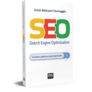 SEO - Search Engine Optimization em Oferta na Shopee