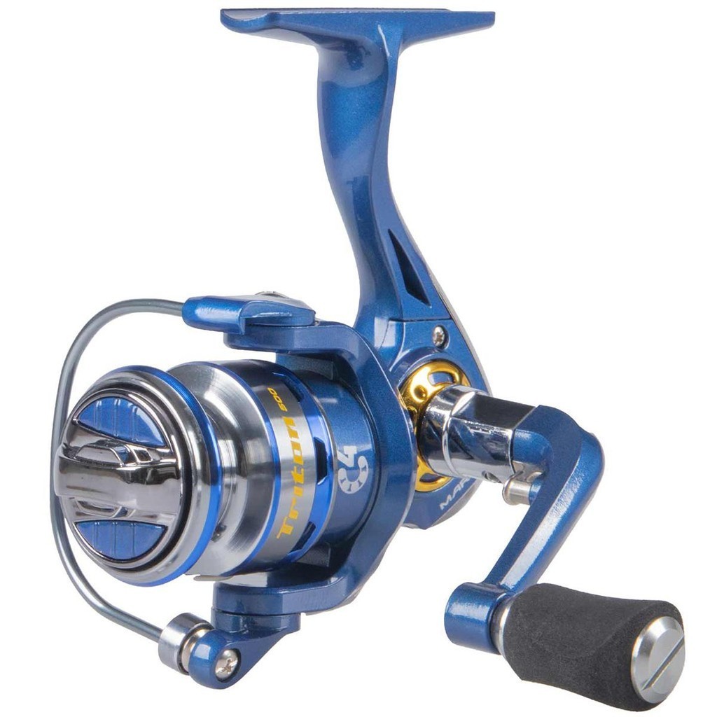 Molinete Triton 500 4 Rolamentos - Maruri em Oferta na Shopee