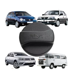 Tampa Óleo Motor Gol G2 G3 G4 1995 1996 1997 1998 Até 2014