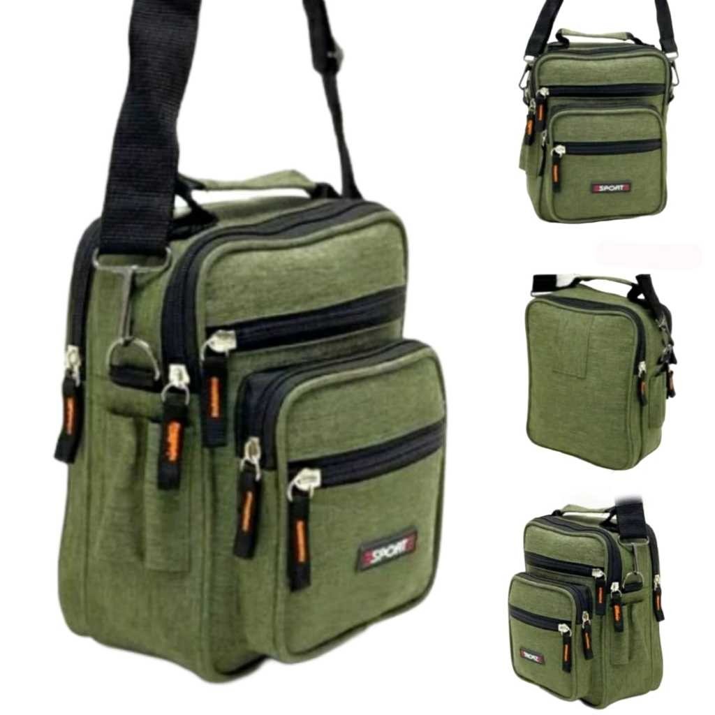 Bolsa Transversal Pequena