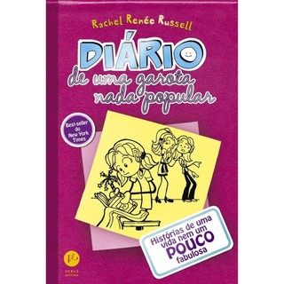 Diário de uma garota nada popular - volume 1 Livros Bt