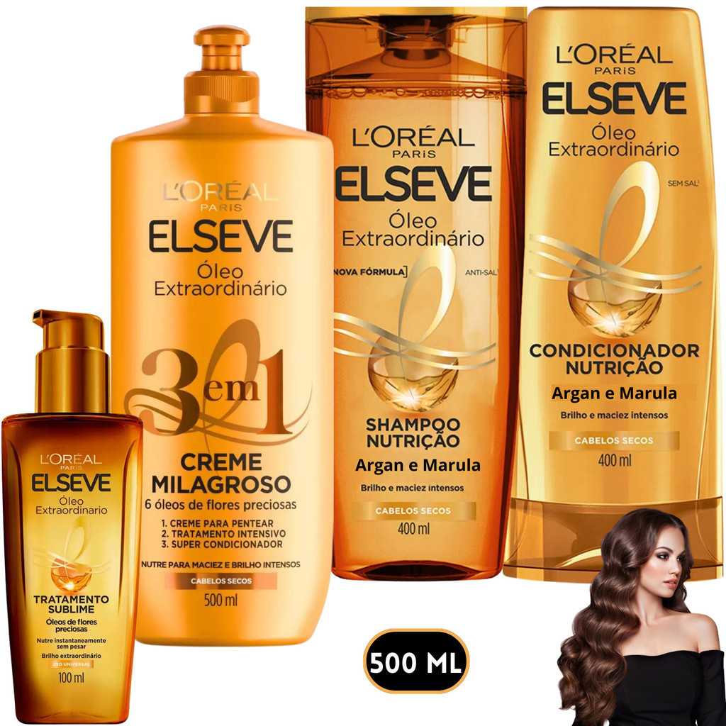 Máscara Nutrição Loreal: Onde Comprar | BuscaProdutos