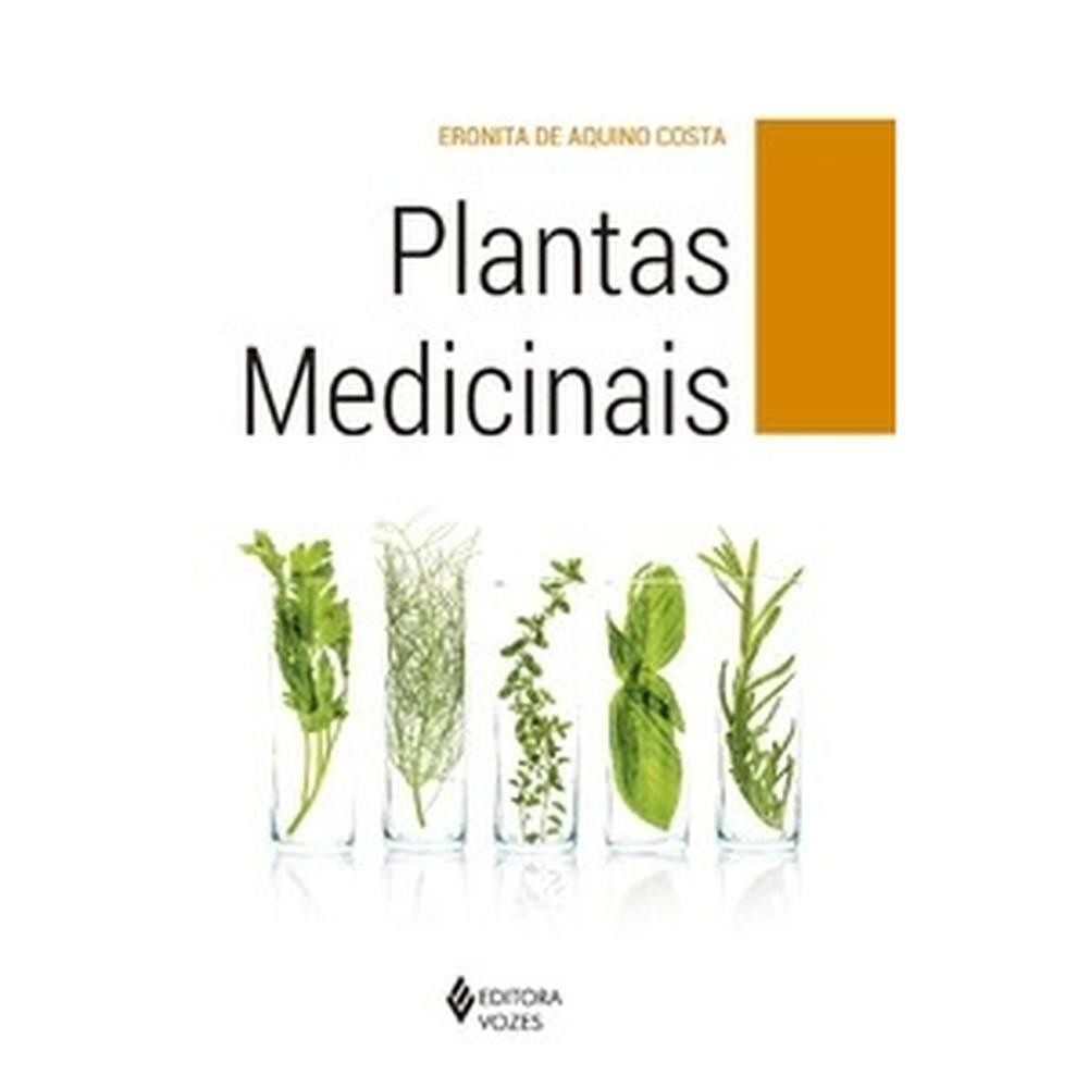 Plantas medicinais - Editora Vozes
