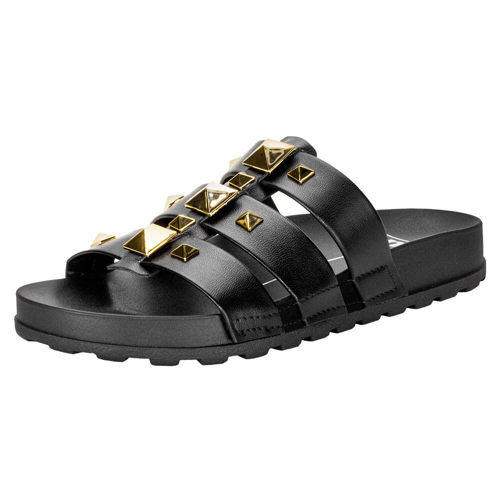 Sandália Feminina Conforto Moleca 5436431 - Women Shoes
