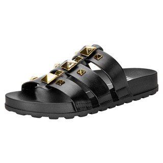 Sandália Feminina Conforto Moleca 5436431 em Oferta na Shopee