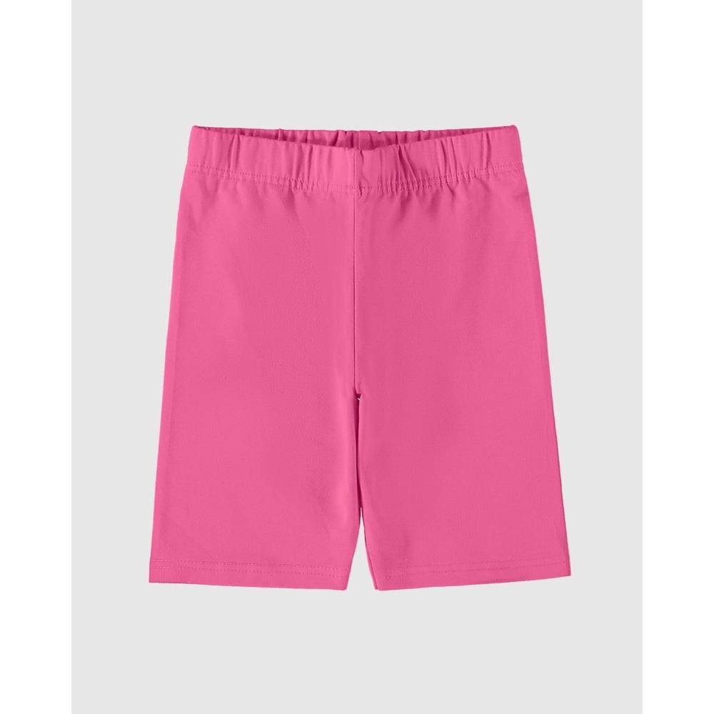 Bermuda Infantil Menina Cotton Conforto Malwee Kids em Oferta na Shopee