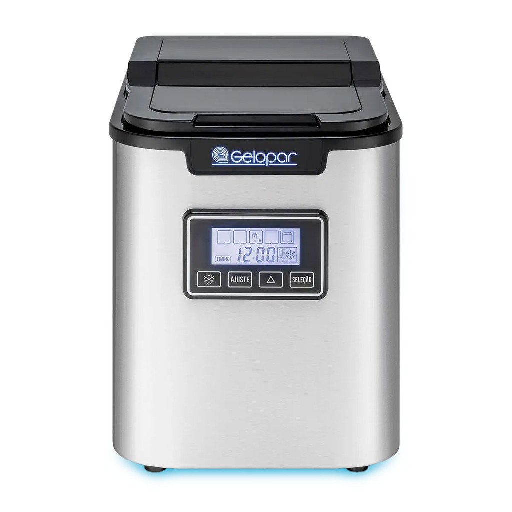 Máquina de Gelo Portátil Gelopar: Onde Comprar | BuscaProdutos