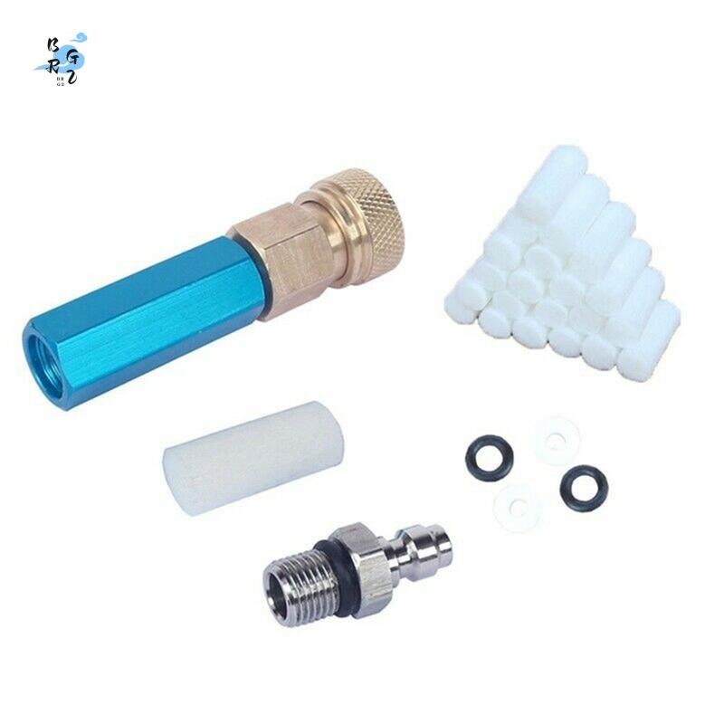 PCP Compressor De Ar De Bomba Manual Separador Simples De Óleo E Água De Recarga Para Filtro De Tratamento