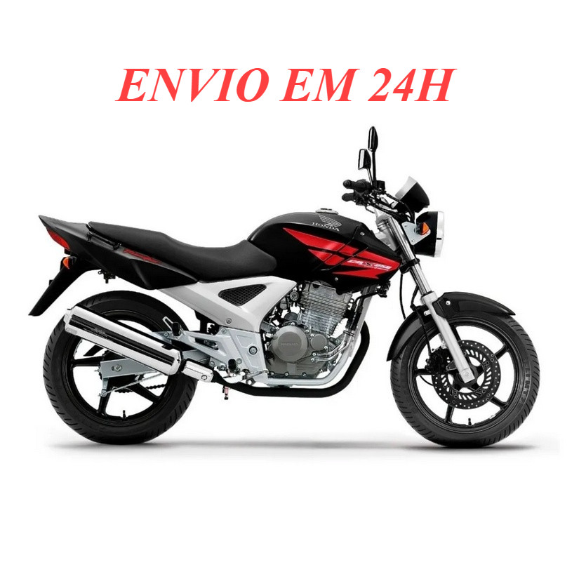 Kit AdesivoS FAIXAS Cb Twister 250 2006/2013