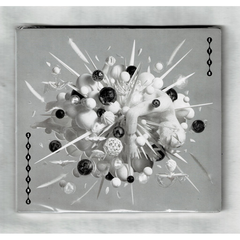 Scalene CD Éter