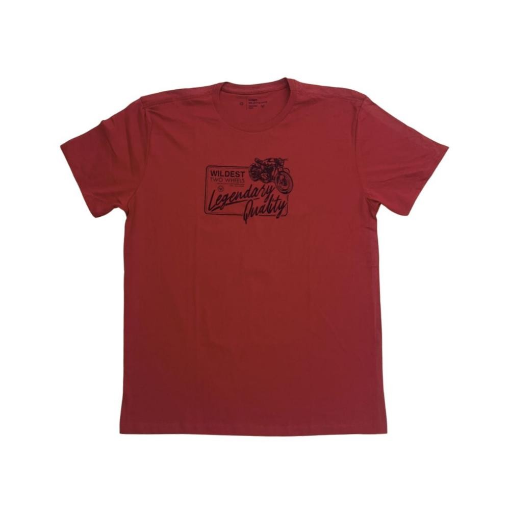 Camiseta sortida manga curta masculina MMT REF:5131230