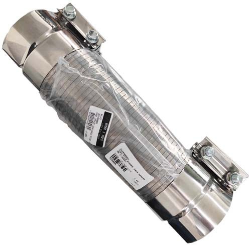 CANO EMENDA ESCAPE SANFONADO MB ATEGO 1620 - 3824900065
