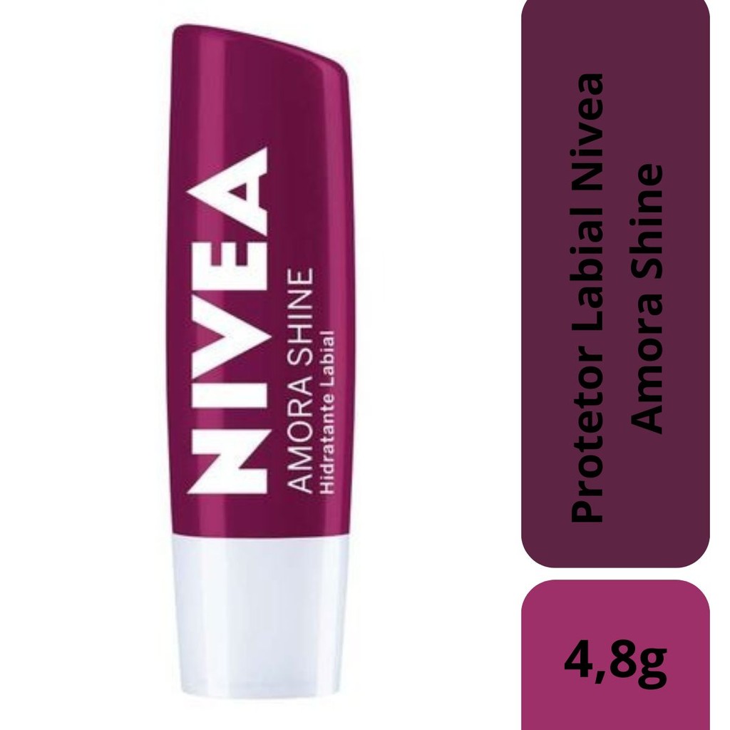 Brilho Labial Nivea Amora: Onde Comprar | BuscaProdutos
