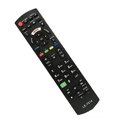Controle Remoto Smart Panasonic LE-7514