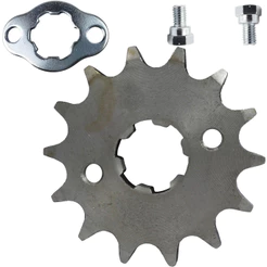 Pinhão transmissão 14 dentes CG125 CG150 CG160 Fan Titan Start NXR125 NXR150 NXR160 Bros XRE190