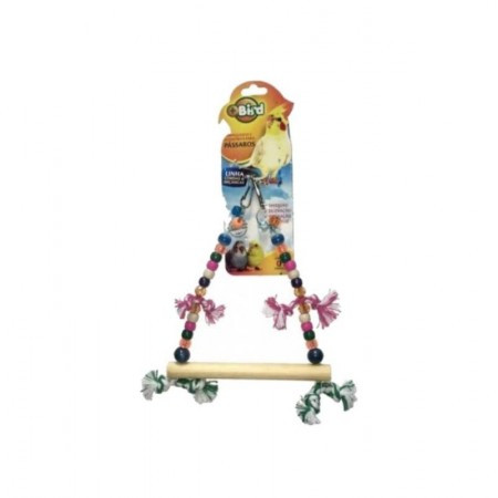 Brinquedo Pássaro Balanço