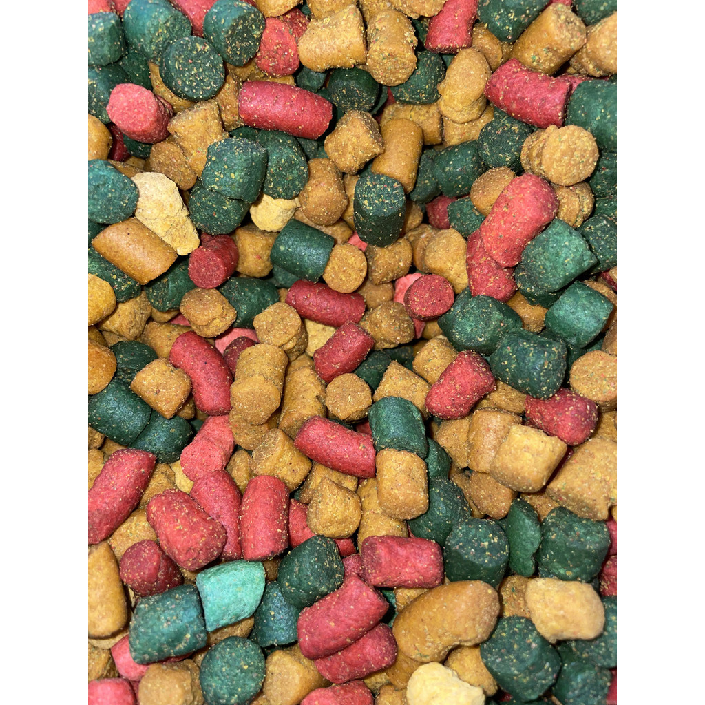 Ração Extrusada para Papagaio e Arara Nutripássaros 5kg — imagem 2 de 2
