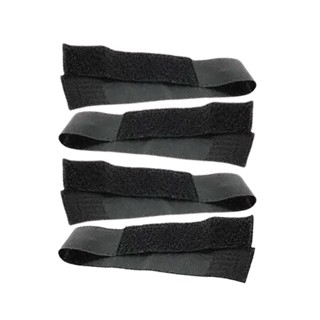 Kit 4 Faixas Elásticas para Fixação de Eletrodos 60CM em Oferta na Shopee