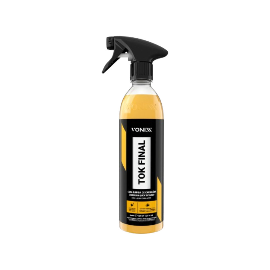 TOK FINAL 500 ML VONIXX em Oferta na Shopee