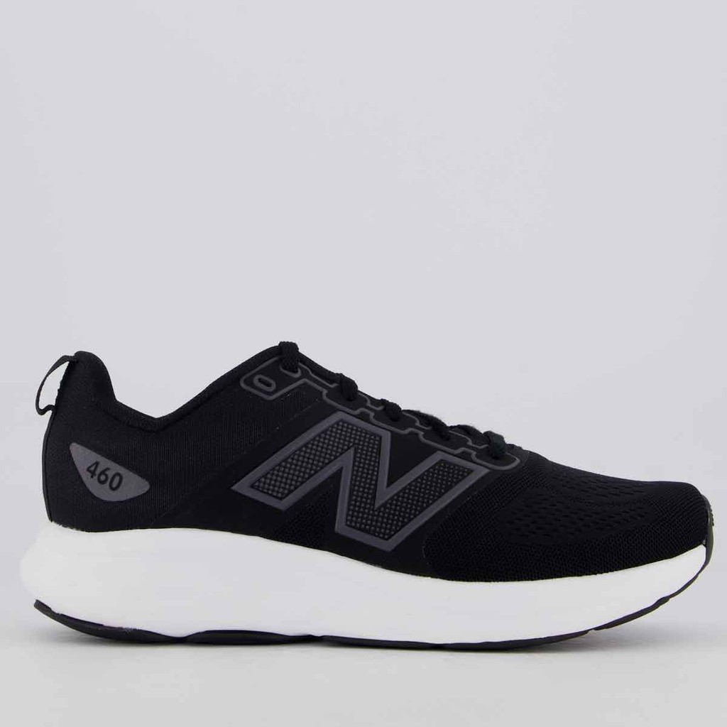 Tênis New Balance 460 V4 Preto - Men Shoes