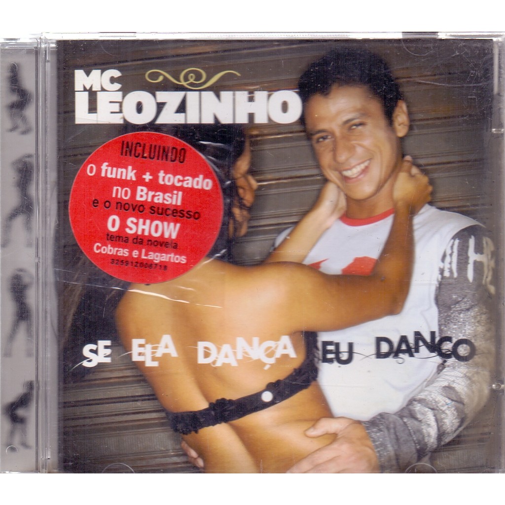 CD MC LEOZINHO / SE ELA DANÇA EU DANÇO [42]