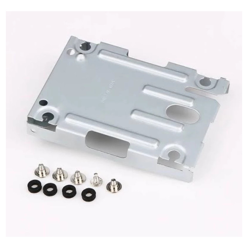 Case Gaveta Hd Ps3 Super Slim Com Parafusos