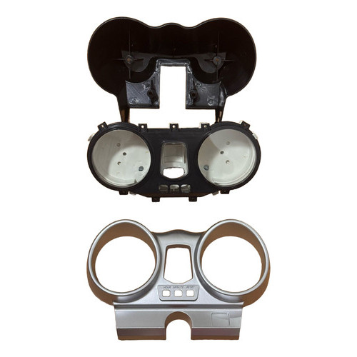 Kit Carcaça Painel Cbx Twister 250 01/08 - Interna Superior Inferior Lentes (conjunto 4 Pecas)