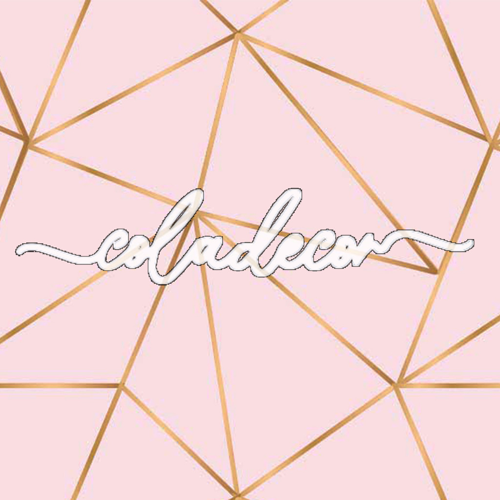 Papel de Parede Geometrico Z Rosa Adesivo - Auto Adesivo quarto sala Decorativo 3D