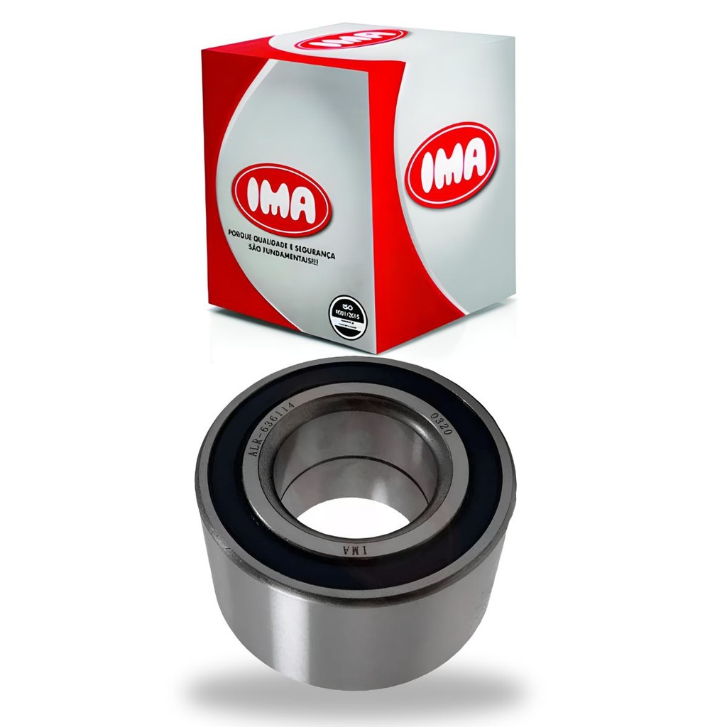 Rolamento Roda Dianteiro Prisma 1.0/1.4 - 2006 até 2013 Original Ima em Oferta na Shopee