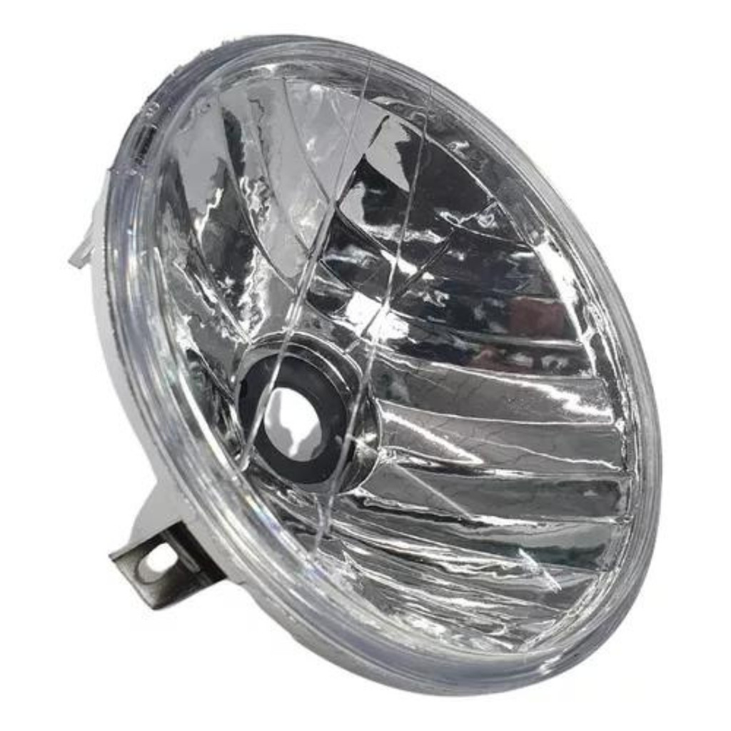 Bloco Optico Do Farol Ybr 125 2000 2001 2002 2003 2004