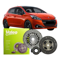 Kit Embreagem Completa Peugeot 206 1.6 16v 2004 2012