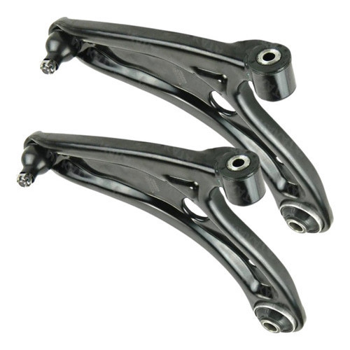 Par Bandeja Suspensão Dianteira Inferior Nakata Fit 2003 À 2008 em Oferta na Shopee