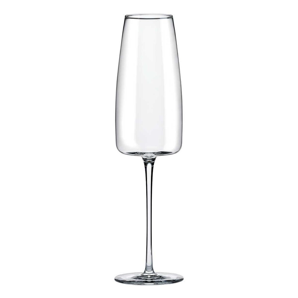 Taça de Cristal para Espumante 340 Ml Petra Classic em Oferta na Shopee