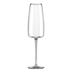Taça de Cristal para Espumante 340 Ml Petra Classic