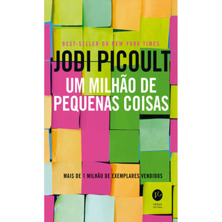UM MILHÃO DE PEQUENAS COISAS em Oferta na Shopee