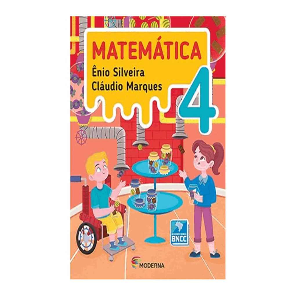 MATEMATICA   4  ANO