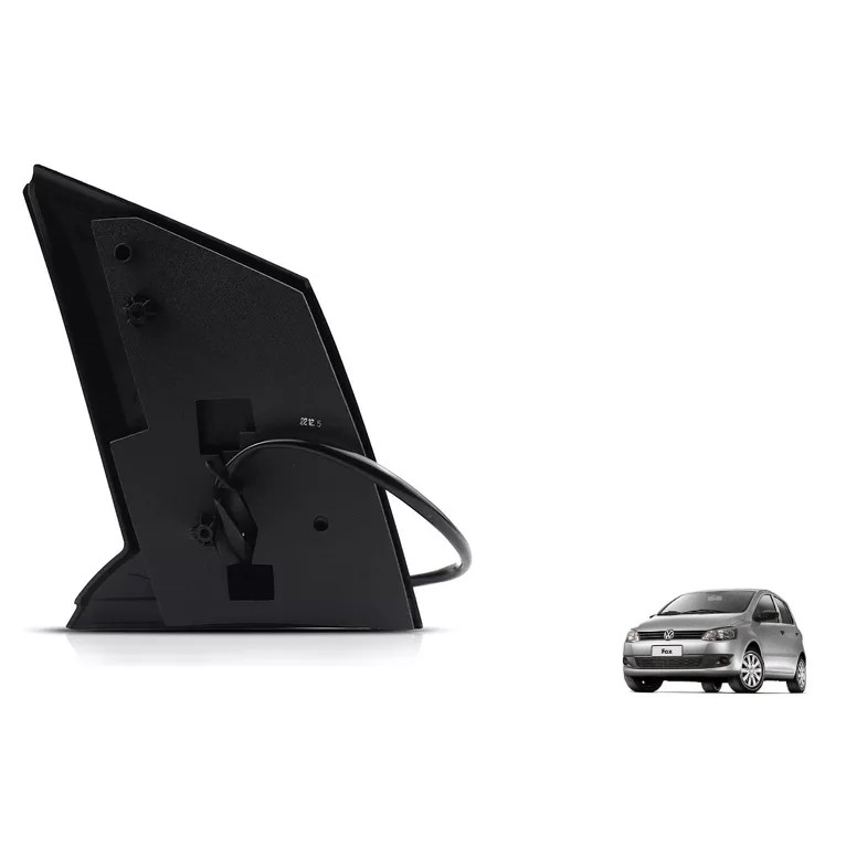 Retrovisor Fox Eletrico 2010 2011 2012 2013 2014 C/Pisca — imagem 2 de 2