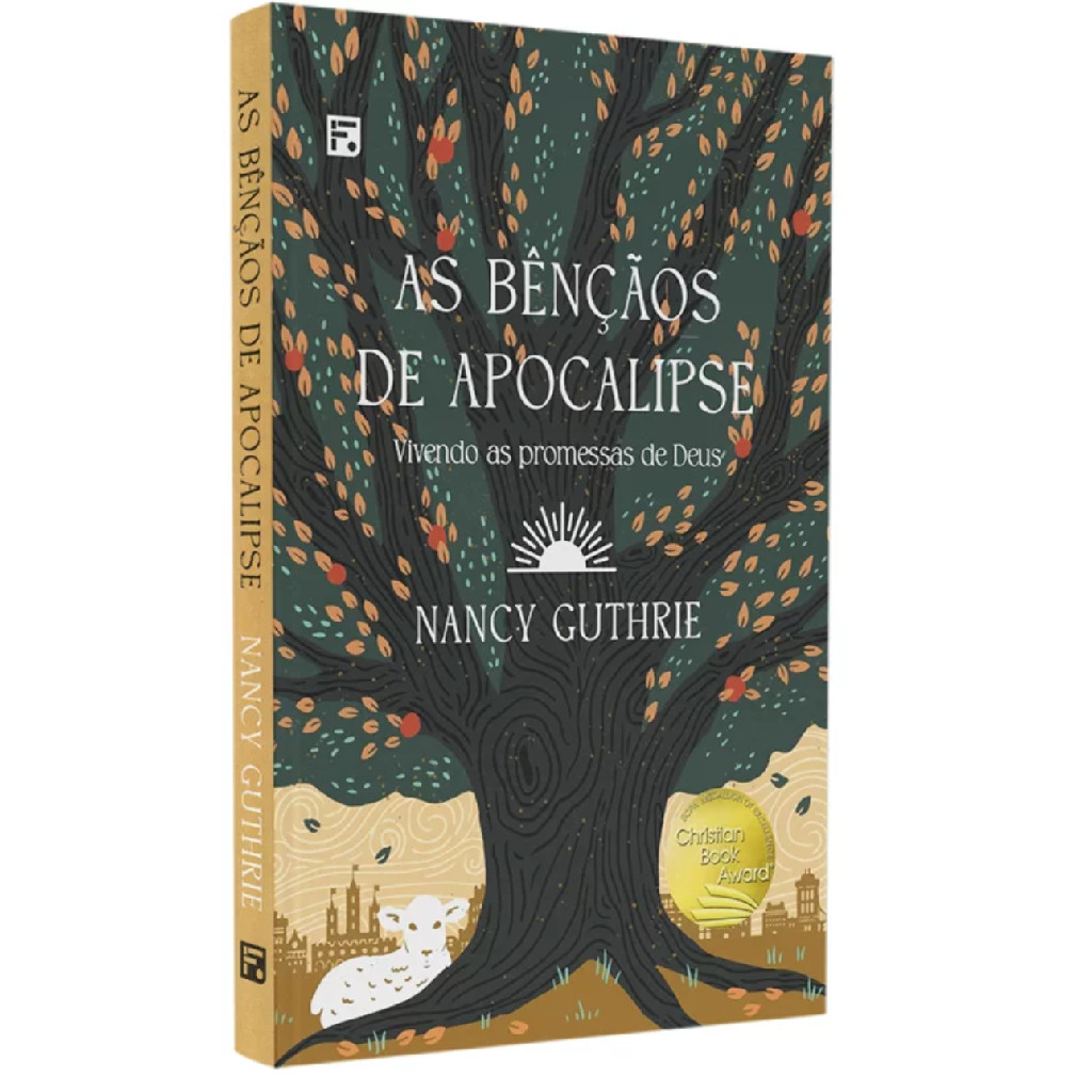 Livro As Bênçãos de Apocalipse | Nancy Guthrie | Ed Fiel - Books & Magazines