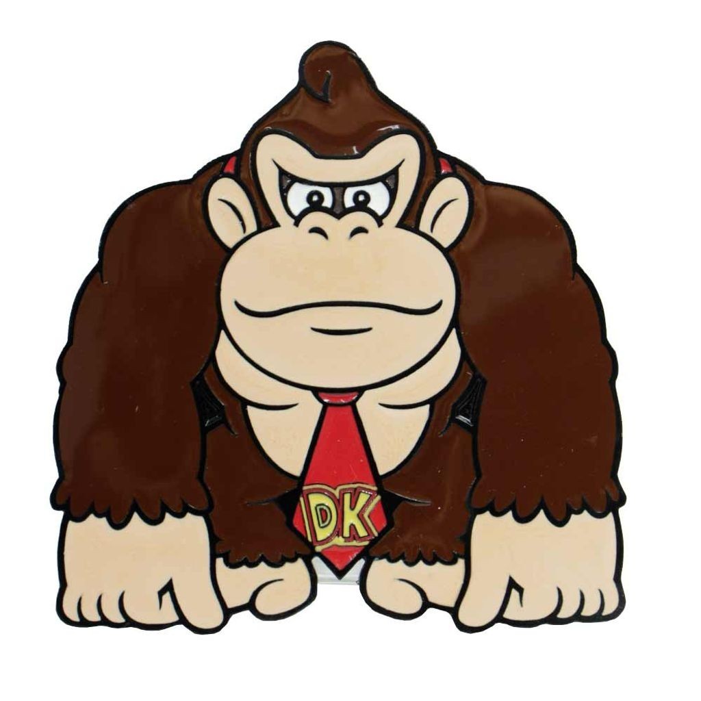 Funpin Donkey Kong - Mario - Fashion Accessories
