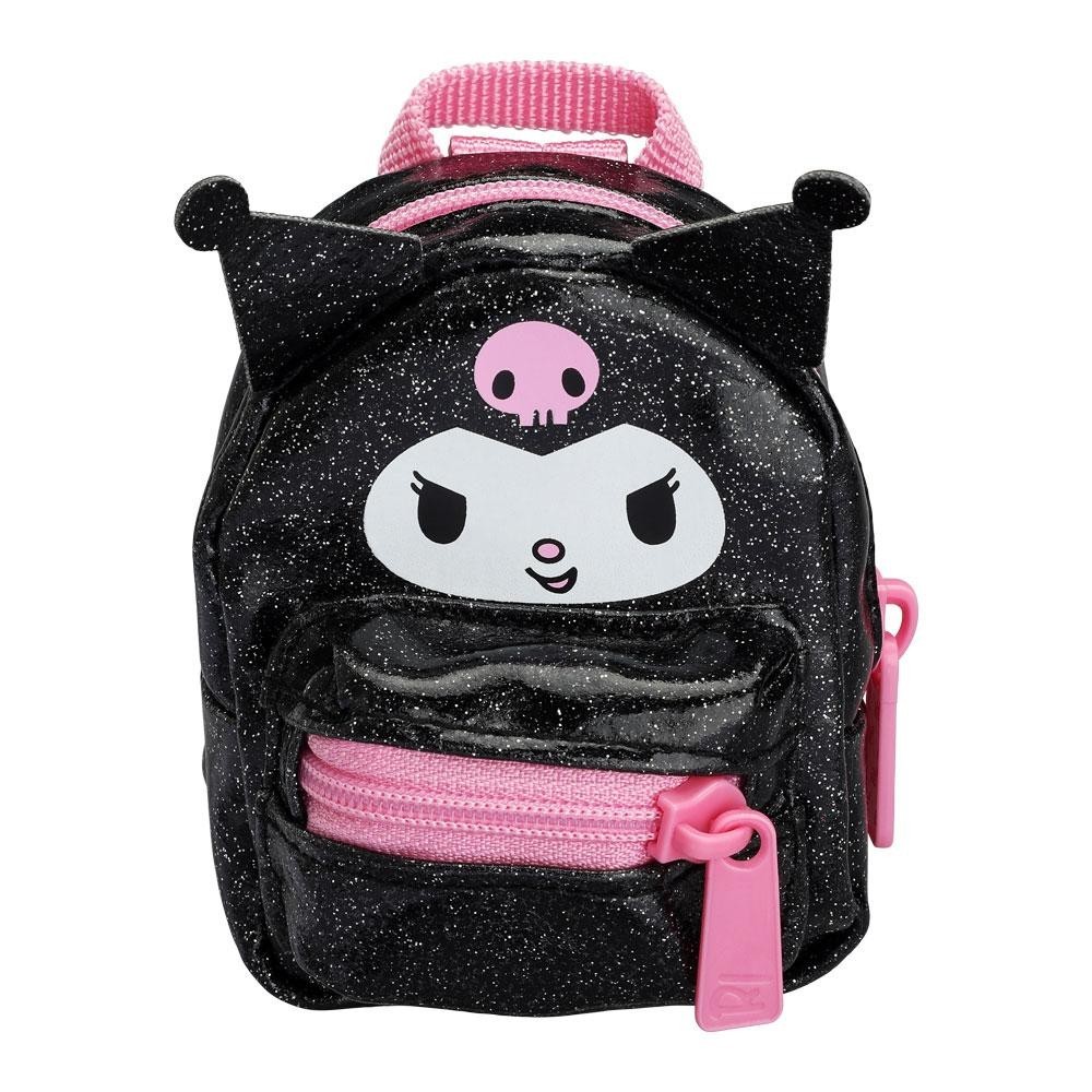 Mini Mochilas Real Littles Backpack Hello Kitty Kuromi - Mom & Baby