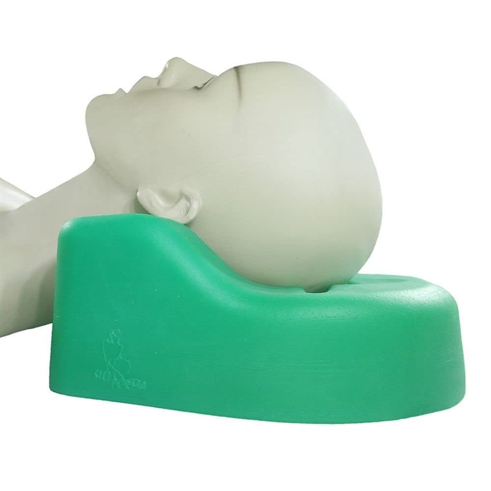 Suporte Apoio Anatômico Cirúrgico para Cabeça Coxim em Gel Alívio Tensão
