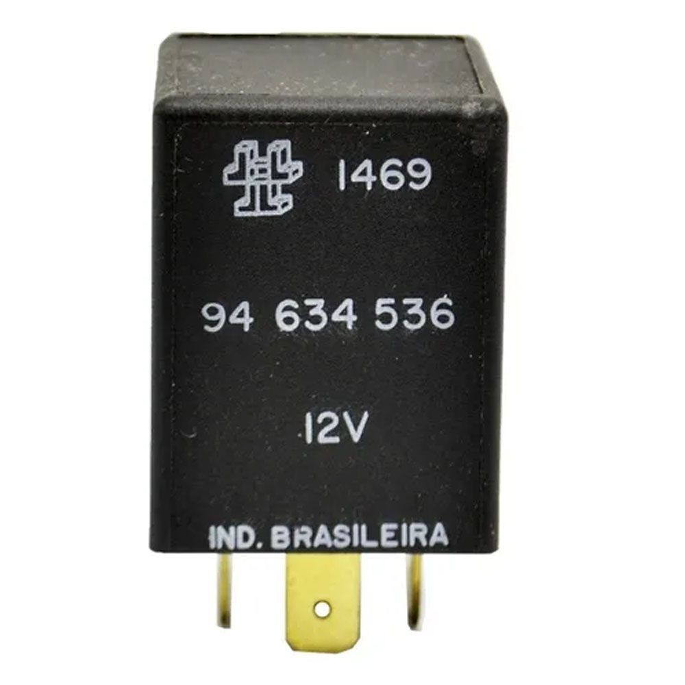 Rele Partida Frio 94634536 Gm Monza Kadett Chevette Ipanema