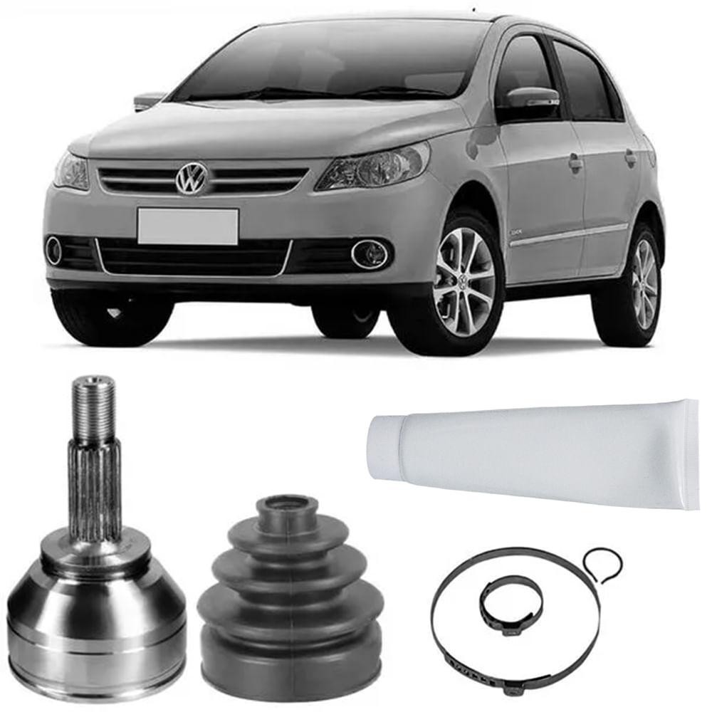 Junta Homocinética Roda Voyage Gol 1.0 G5 G6 G7 2008 a 2020 em Oferta na Shopee
